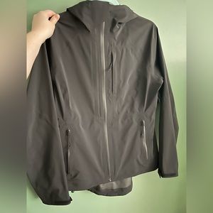 Athleta Raincoat/Windbreaker